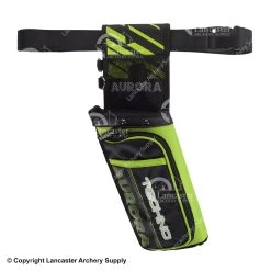 Aurora Techno Field Lite Quiver 12 Aurora Techno Field Lite Quiver -Trophy Taker Shop 1410230 green