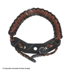 Blacks Creek Deluxe Braided Bowsling -Trophy Taker Shop 1450033 rust black