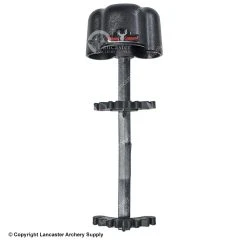 Bohning Lynx 4 Arrow Quiver (Black)