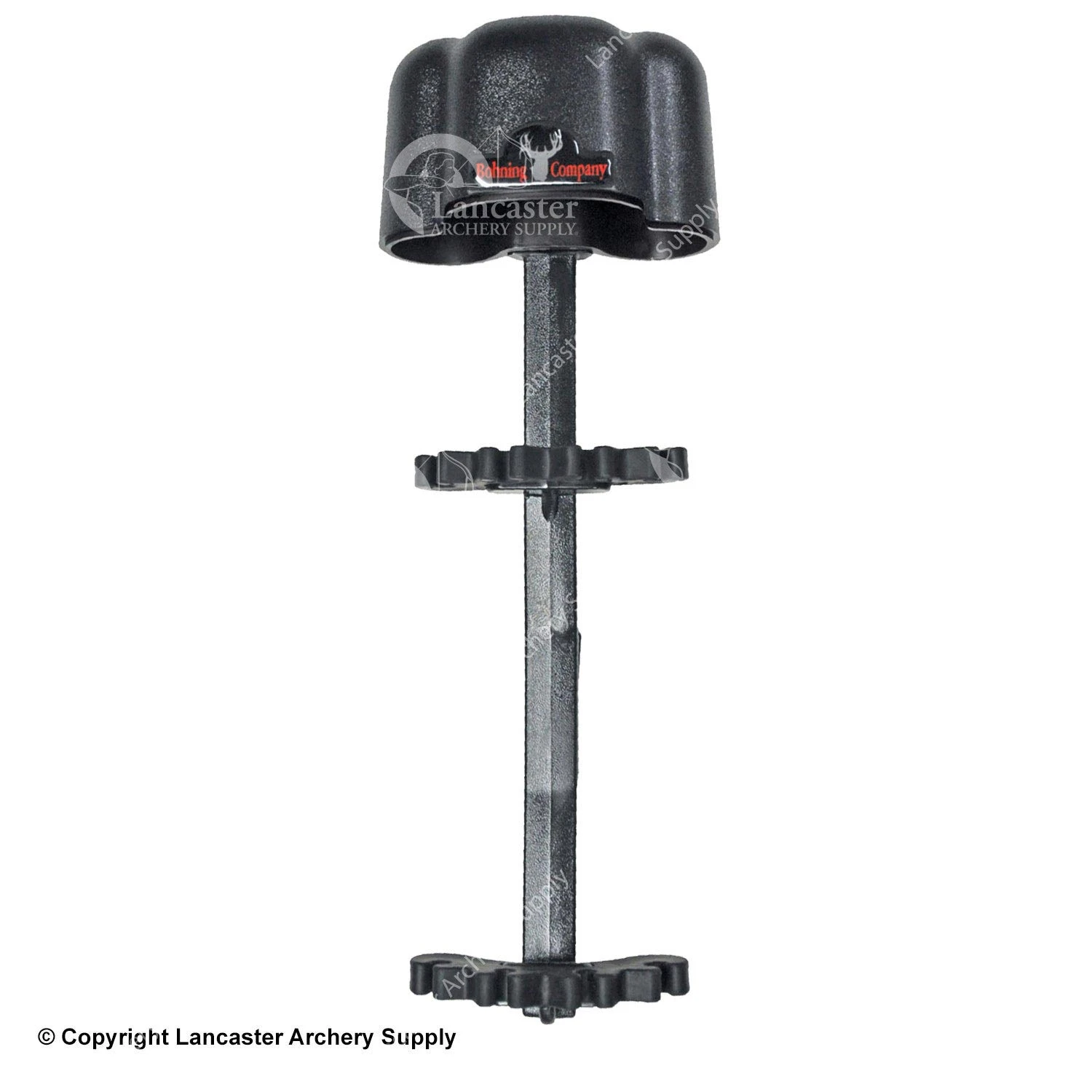 Bohning Lynx 4 Arrow Quiver (Black) 3 Bohning Lynx 4 Arrow Quiver (Black)