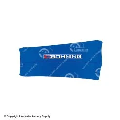 Bohning Slip On Armguard -Trophy Taker Shop 1480190 blue