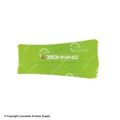 Bohning Slip On Armguard -Trophy Taker Shop 1480190 green
