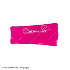 Bohning Slip On Armguard -Trophy Taker Shop 1480190 pink