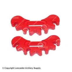 Bohning Lynx 4 Colored Retainers 13 Bohning Lynx 4 Colored Retainers -Trophy Taker Shop 1480239 red