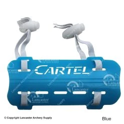 Cartel Armguard -Trophy Taker Shop 1760106 blue