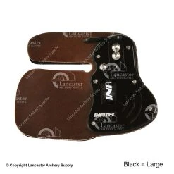 Infitec Archery Infitec Perfect Cordovan Tab -Trophy Taker Shop 1760276 black