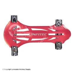 Infitec Archery Infitec AL60 Armguard -Trophy Taker Shop 1760278 red