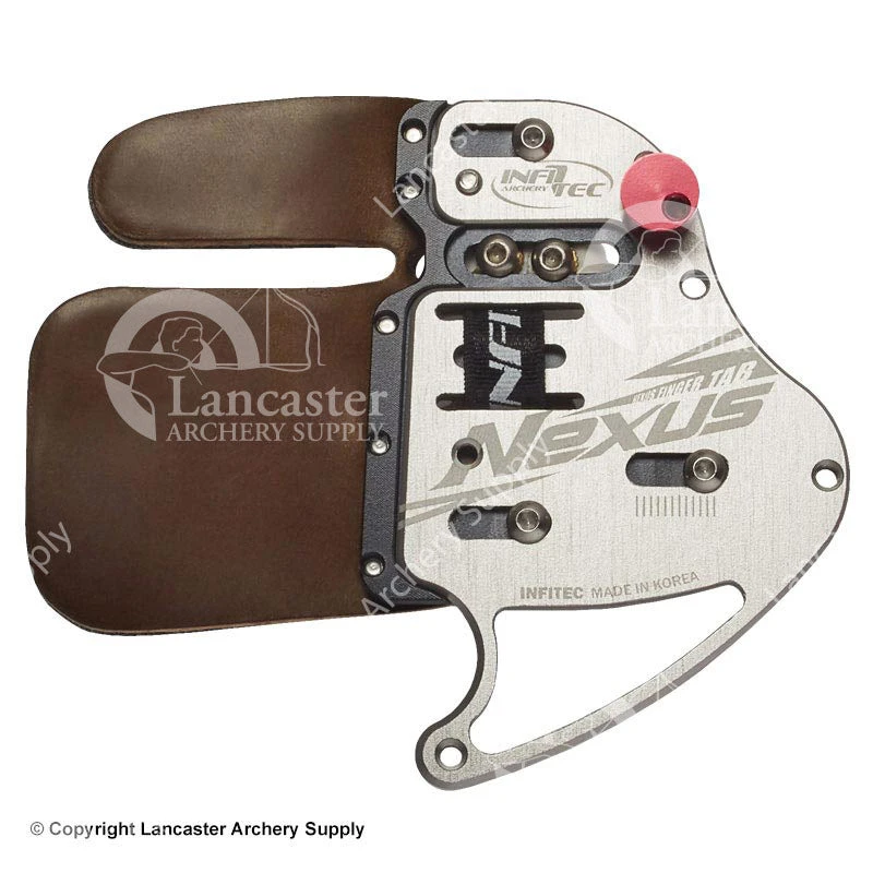 Infitec Archery Infitec Nexus Finger Tab 3 Infitec Archery Infitec Nexus Finger Tab