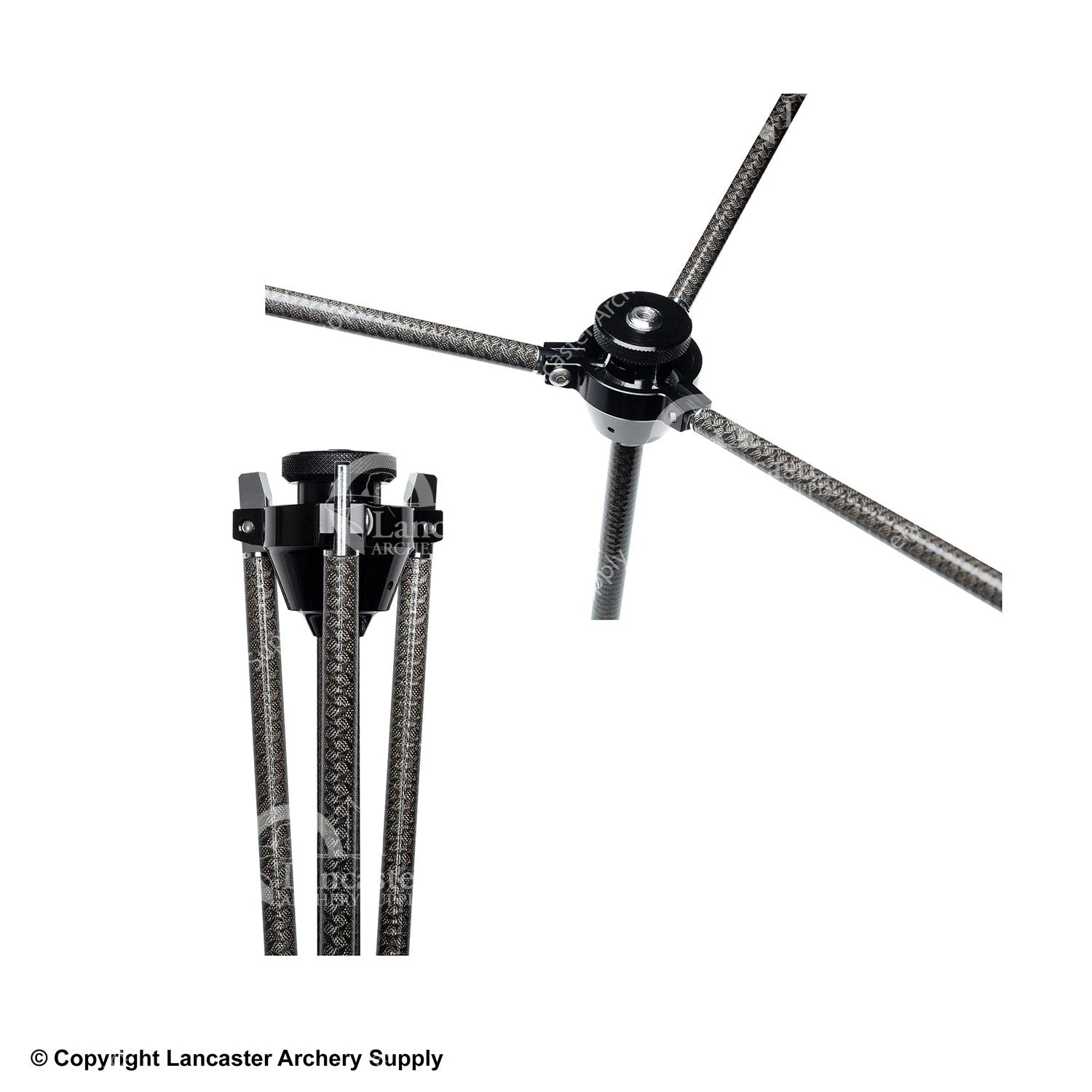 Cartel Maxion Carbon Recurve Bowstand 4 Cartel Maxion Carbon Recurve Bowstand - Image 2