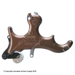 Carter Chocolate Addiction Release (3 Finger)