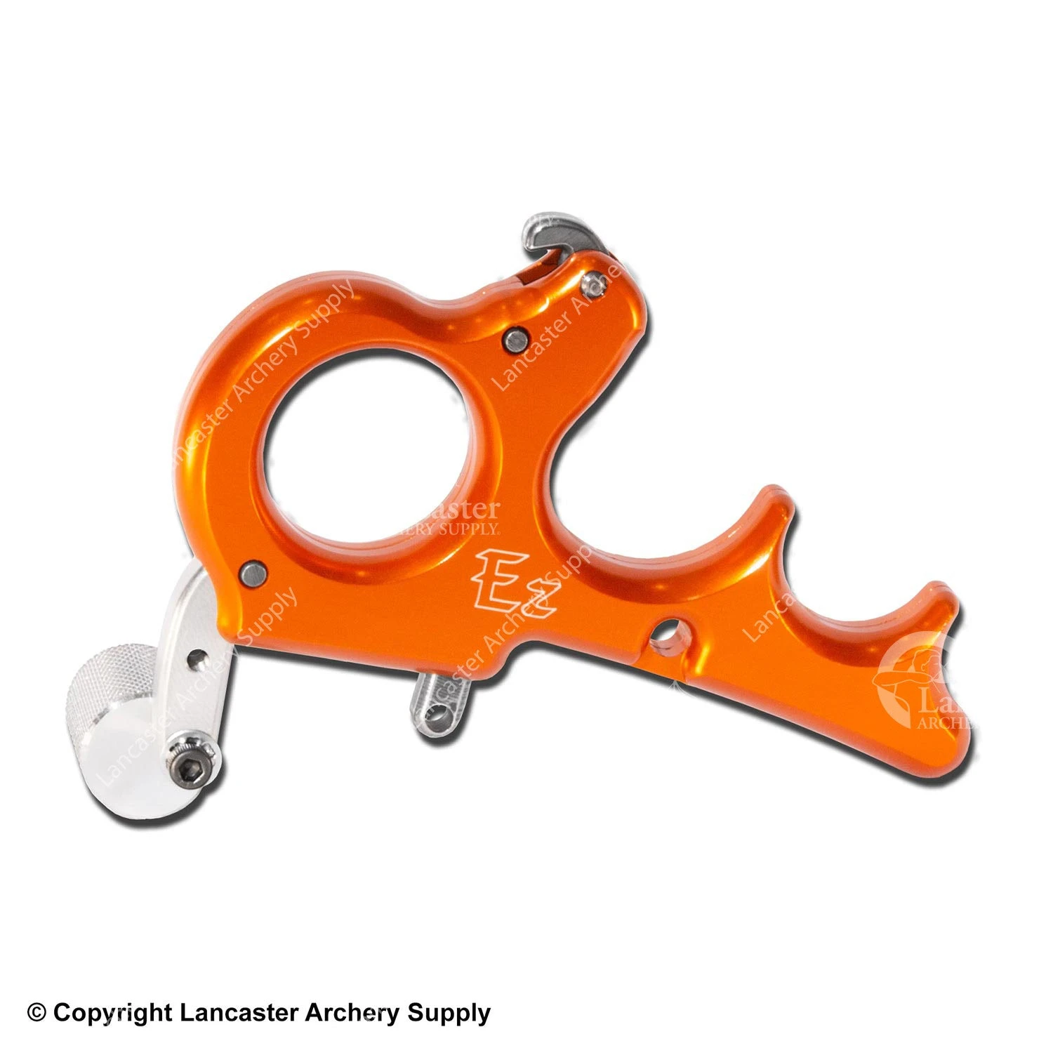 Carter EZ Thumb Trigger Target Release 3 Carter EZ Thumb Trigger Target Release