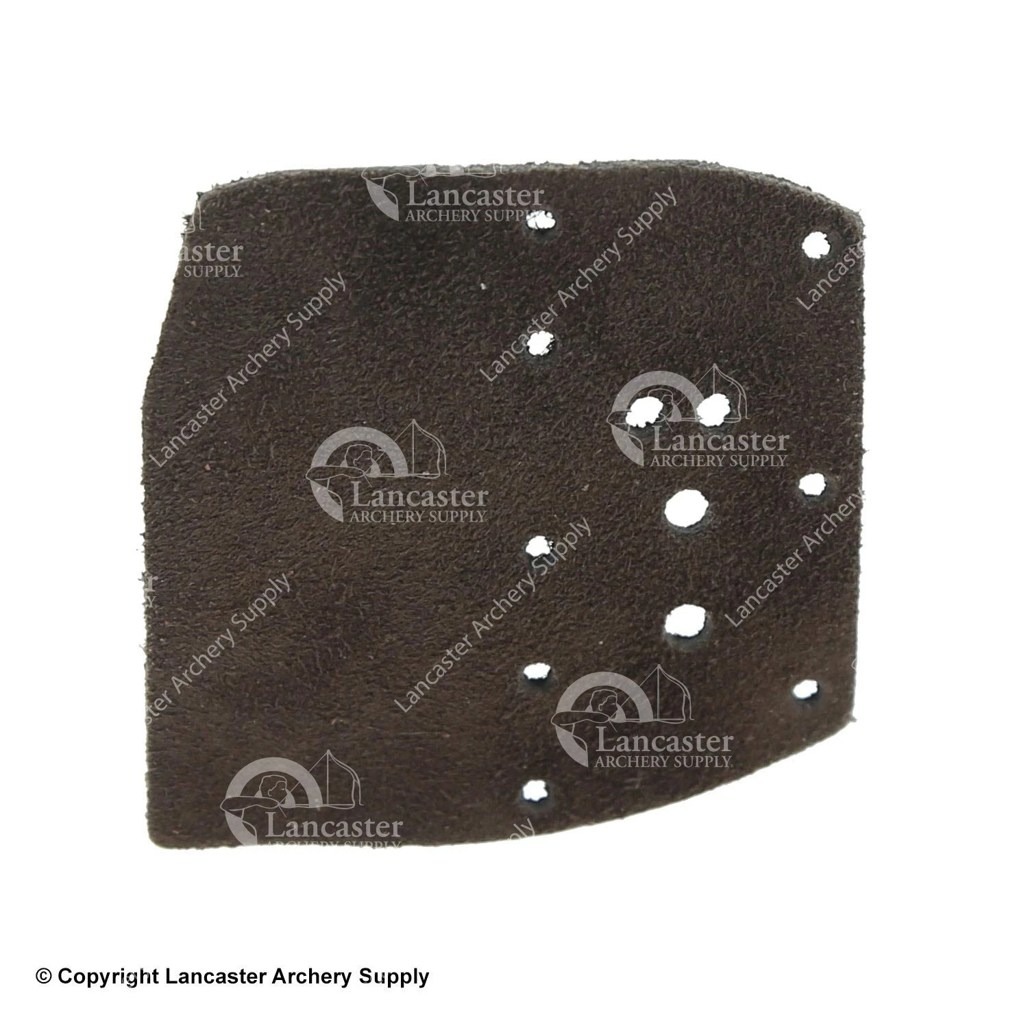 AAE Elite Finger Tab Replacement Full Face Suede Backing 3 AAE Elite Finger Tab Replacement Full Face Suede Backing