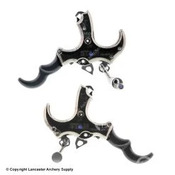 Stan PerfeX Heavy Metal Long Neck Thumb Release Black Magic (Open Box X1030159) 5 Stan PerfeX Heavy Metal Long Neck Thumb Release Black Magic (Open Box X1030159) -Trophy Taker Shop 17a