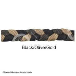 C.R. Archery Products CR Braided Sling W/ Quick Disconnect (Camo) -Trophy Taker Shop 1900006 blk oli gold bdb4172c 3c40 4870 b9b3 86adddccec95