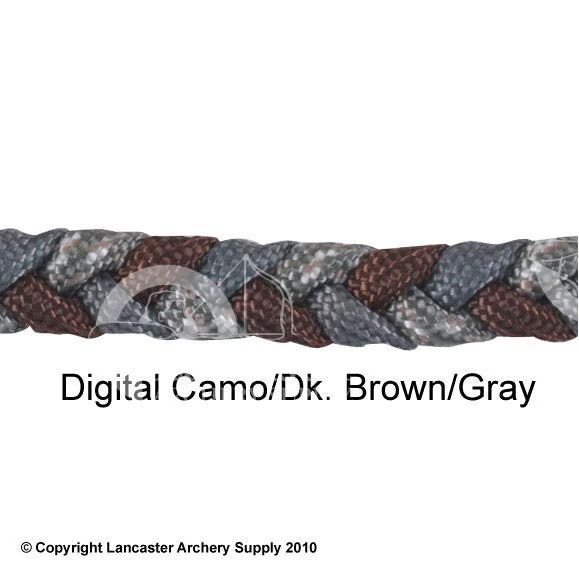 C.R. Archery Products CR Braided Sling W/ Metal Bracket (Camo) 20 C.R. Archery Products CR Braided Sling W/ Metal Bracket (Camo) - Image 18