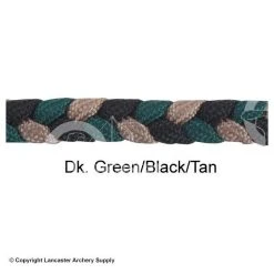 C.R. Archery Products CR Braided Sling W/ Quick Disconnect (Camo) -Trophy Taker Shop 1900006 dg blk tan 7e317909 e6ca 4563 8155 8477ba48ac31