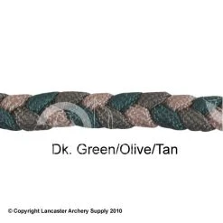 C.R. Archery Products CR Braided Bow Sling (Camo) 20 C.R. Archery Products CR Braided Bow Sling (Camo) -Trophy Taker Shop 1900006 dg od tan e1e428f2 0665 47e7 aaac 5fe3f0d511dd