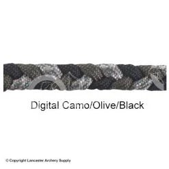 C.R. Archery Products CR Braided Bow Sling (Camo) 33 C.R. Archery Products CR Braided Bow Sling (Camo) -Trophy Taker Shop 1900006 digcamo olive blk