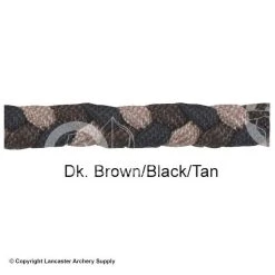 C.R. Archery Products CR Braided Sling W/ Metal Bracket (Camo) 29 C.R. Archery Products CR Braided Sling W/ Metal Bracket (Camo) -Trophy Taker Shop 1900006 dkbr blk tan
