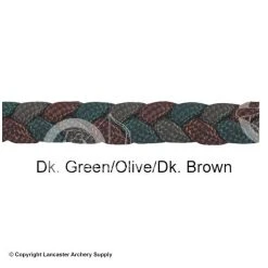 C.R. Archery Products CR Braided Sling W/ Metal Bracket (Camo) 31 C.R. Archery Products CR Braided Sling W/ Metal Bracket (Camo) -Trophy Taker Shop 1900006 dkgreen olive dkbrown