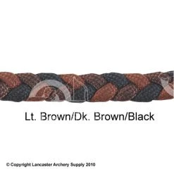 C.R. Archery Products CR Braided Bow Sling (Camo) 21 C.R. Archery Products CR Braided Bow Sling (Camo) -Trophy Taker Shop 1900006 lb dk blk