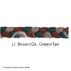 C.R. Archery Products CR Braided Sling W/ Quick Disconnect (Camo) -Trophy Taker Shop 1900006 ltbr dkgr tan 7a90ebf3 8894 4f22 9298 e797f0a288cf