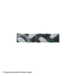 C.R. Archery Products CR Braided Bow Sling (Target) -Trophy Taker Shop 1900007 dkgreen blk sil