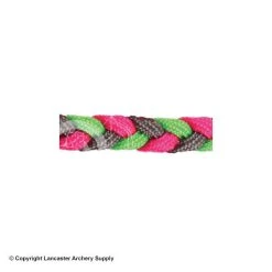 C.R. Archery Products CR Braided Sling XL (Target Colors) -Trophy Taker Shop 1900007 flamingo 591ca3dc 8c8b 40b0 8160 a9d4fb3b5dcc