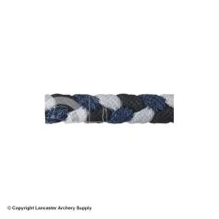 C.R. Archery Products CR Braided Sling XL (Target Colors) -Trophy Taker Shop 1900007 navy blk silver 5b579e49 6b84 456d b143 e248d692c4bf