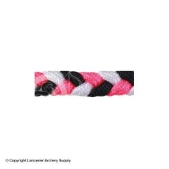 C.R. Archery Products CR Braided Bow Sling (Target) -Trophy Taker Shop 1900007 pink blk wht