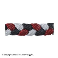 C.R. Archery Products CR Braided Sling W/ Metal Bracket (Target Colors) -Trophy Taker Shop 1900008 burg blk sil