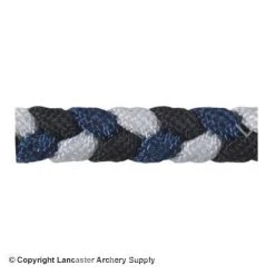 C.R. Archery Products CR Braided Sling W/ Metal Bracket (Target Colors) -Trophy Taker Shop 1900008 navy blk sil