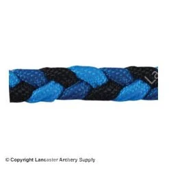 C.R. Archery Products CR Braided Sling W/ Metal Bracket (Target Colors) -Trophy Taker Shop 1900008 royal blk co blu