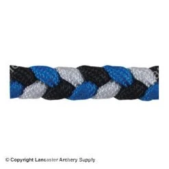 C.R. Archery Products CR Braided Sling W/ Metal Bracket (Target Colors) -Trophy Taker Shop 1900008 royal blk sil