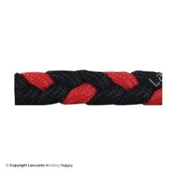 C.R. Archery Products CR Braided Sling W/ Metal Bracket (Target Colors) -Trophy Taker Shop 1900033 blk red blk