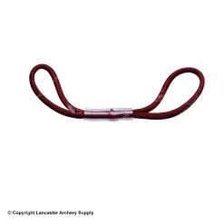 C.R. Archery Products CR Finger Sling -Trophy Taker Shop 1900066 burgandy