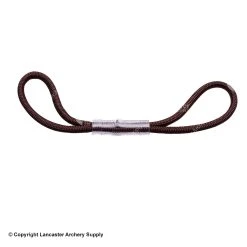 C.R. Archery Products CR Finger Sling -Trophy Taker Shop 1900066 dark brown