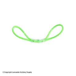 C.R. Archery Products CR Finger Sling -Trophy Taker Shop 1900066 flo green