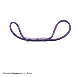 C.R. Archery Products CR Finger Sling -Trophy Taker Shop 1900066 purple