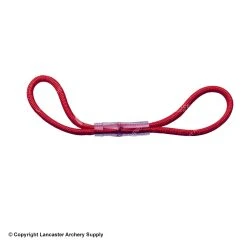 C.R. Archery Products CR Finger Sling -Trophy Taker Shop 1900066 red