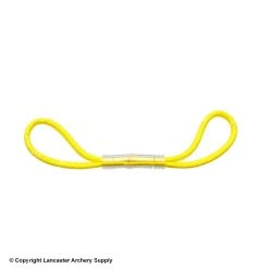 C.R. Archery Products CR Finger Sling -Trophy Taker Shop 1900066 yellow