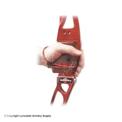 C.R. Archery Products CR Wrist Sling -Trophy Taker Shop 1900069 inuse