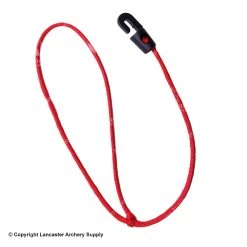 C.R. Archery Products CR Wrist Sling -Trophy Taker Shop 1900069 red