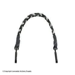 C.R. Archery Products CR Braided Bino Loop (Target Colors) -Trophy Taker Shop 1900100 dkgr blk sil