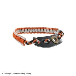 C.R. Archery Products CR Cobra Braided Wrist Sling (Bulk) -Trophy Taker Shop 1900116 orange