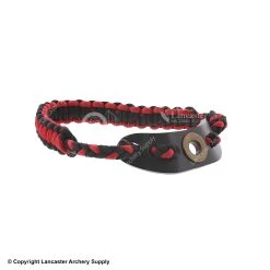 C.R. Archery Products CR Cobra Braided Wrist Sling (Bulk) -Trophy Taker Shop 1900116 red