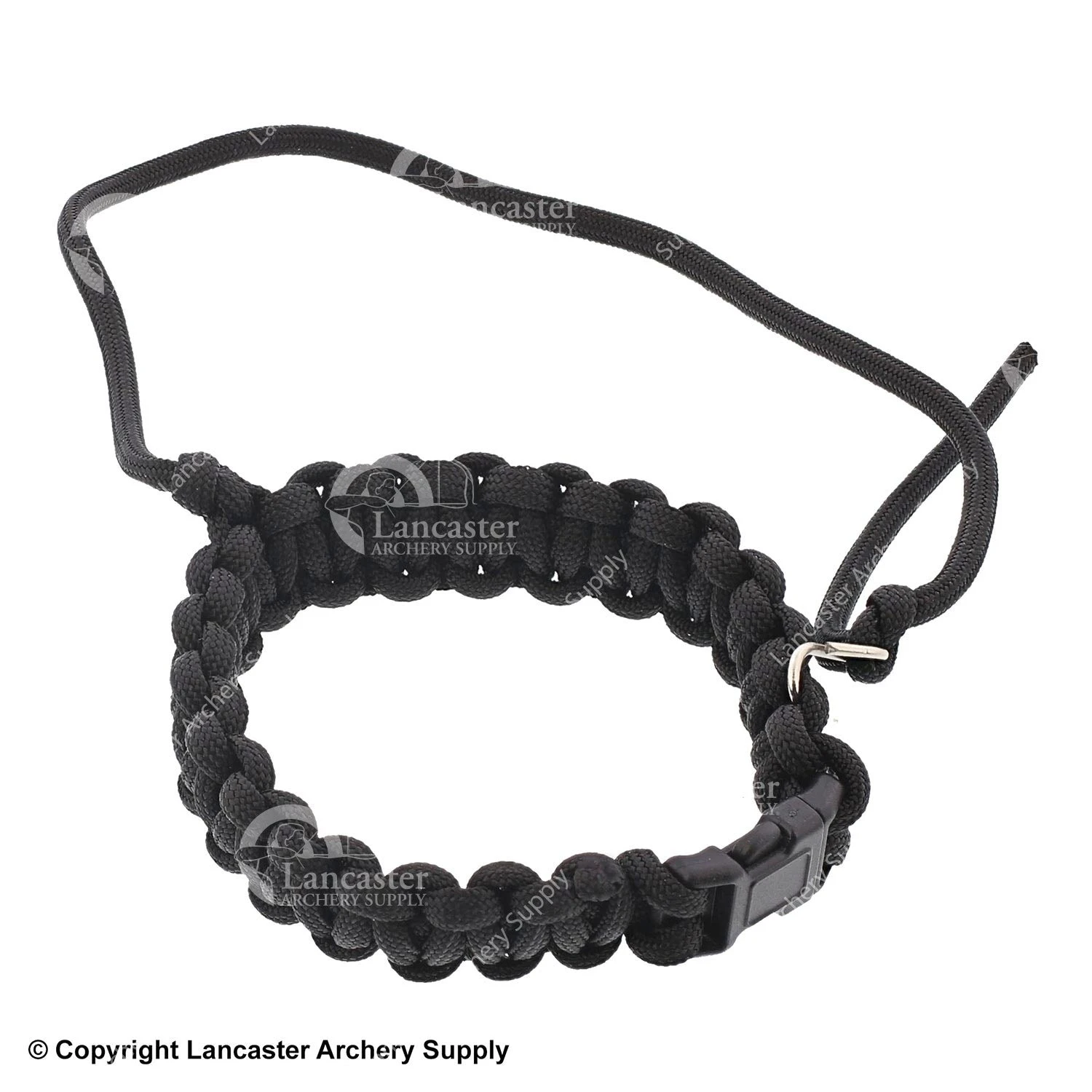 C.R. Archery Products CR Cobra Braided Wrist Sling With Buckle And Hook 6 C.R. Archery Products CR Cobra Braided Wrist Sling With Buckle And Hook - Image 4