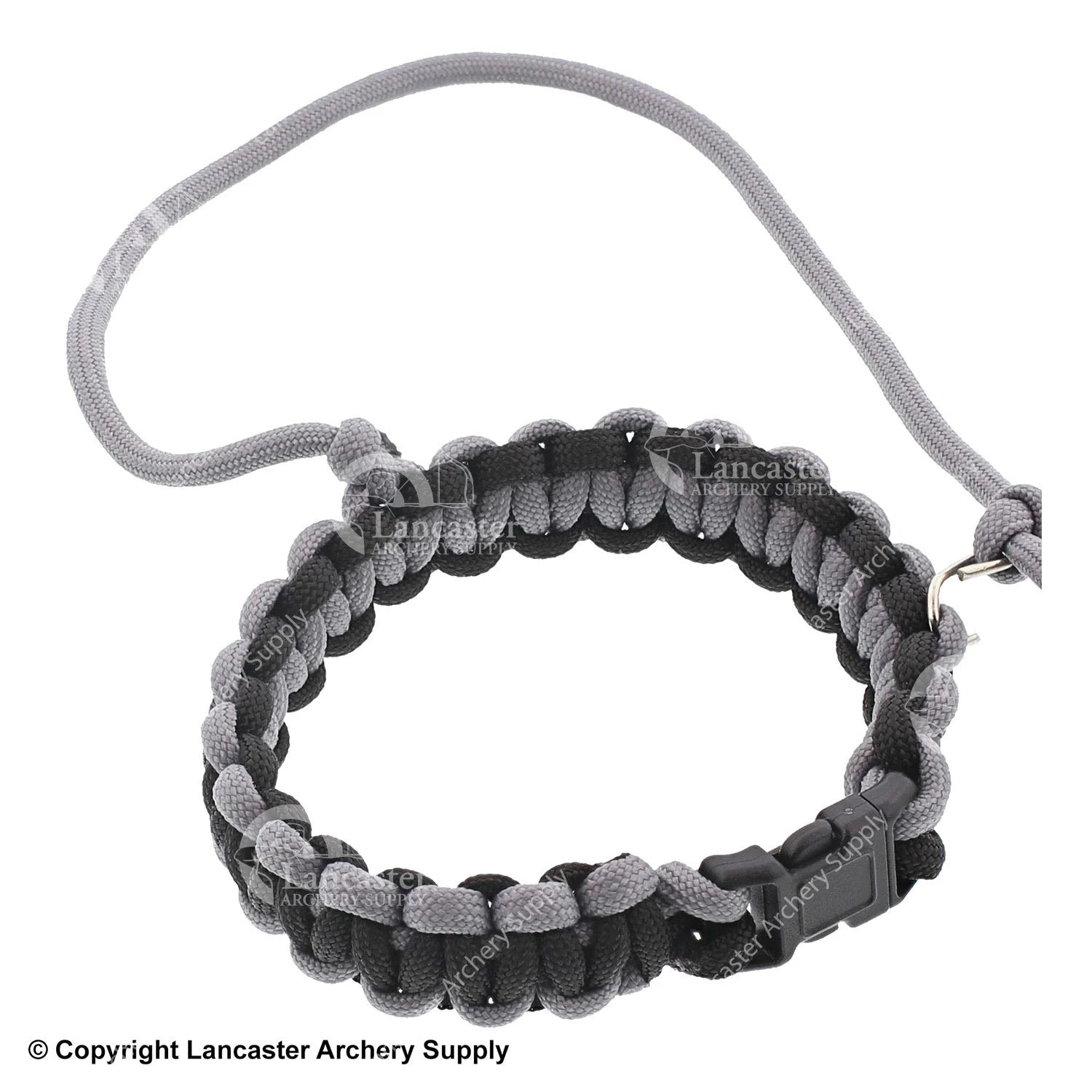 C.R. Archery Products CR Cobra Braided Wrist Sling With Buckle And Hook 3 C.R. Archery Products CR Cobra Braided Wrist Sling With Buckle And Hook