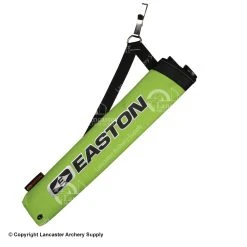 Easton Archery Easton Flipside 2-Tube Hip Quiver 13 Easton Archery Easton Flipside 2-Tube Hip Quiver -Trophy Taker Shop 2070520 flo green