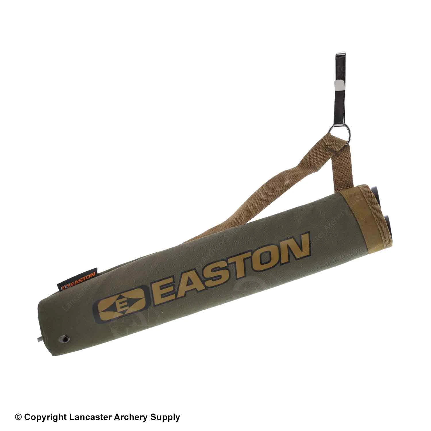 Easton Archery Easton Flipside 2-Tube Hip Quiver 3 Easton Archery Easton Flipside 2-Tube Hip Quiver